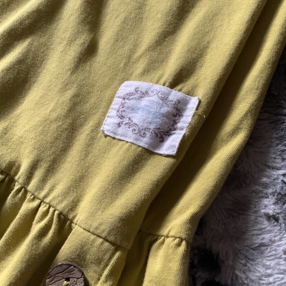 Lady Ruffle Boho Pants — 12/14 — like Matilda Jane - Picture 7 of 11